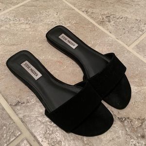 Steve Madden slide sandals